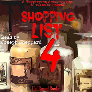 Pandemonium - audiobooks horror story